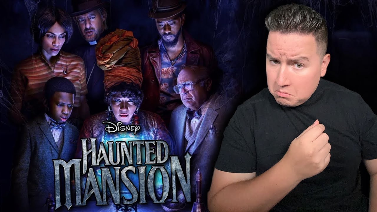 Disney's Haunted Mansion Is... (REVIEW)