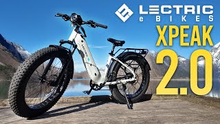 Lectric XPeak 2.0