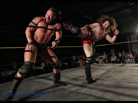 Fast Time Moodo(c) vs Hektor, UKWA Battle of Nations Full STMK Championship Match plus Bonusmatch