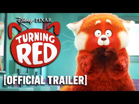 Turning Red - *New* Official Trailer 2