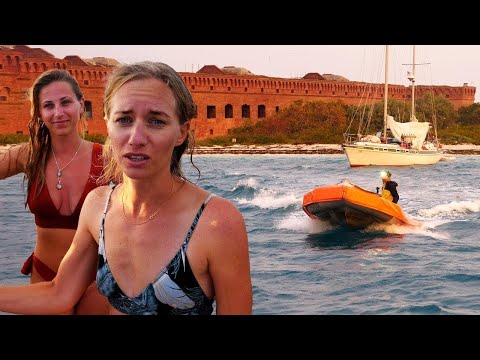 Can we pull her off before it's too late? SV Delos ep 329