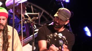 Big Sugar - Dear Mr. Fantasy (live @ SOM &#39;12)