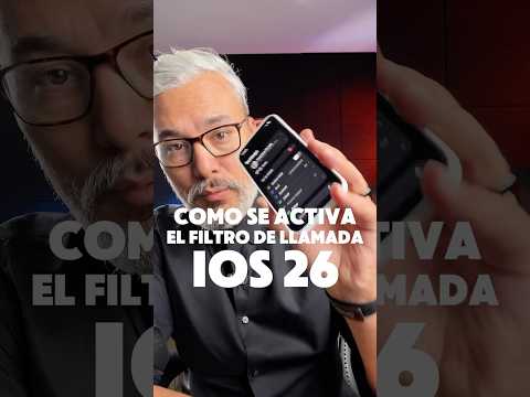 Ajustes de llamadas en iPhone iOS 26: guía completa para configurar desvío, bloqueo, Wi‑Fi, tonos y más