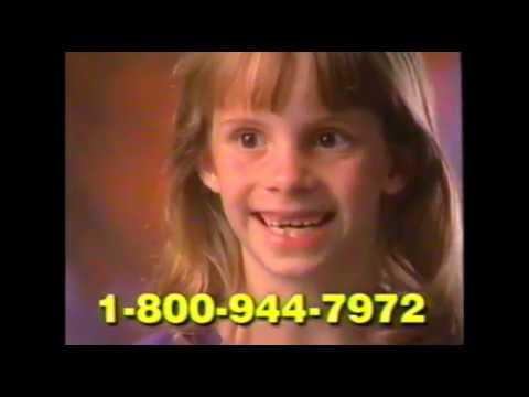 Fox Family Spring 2001 Commercials