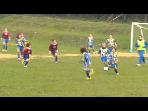 Ac Cavaion - esordienti Cavaion-ArcobalenoBardolino 23.10.2010