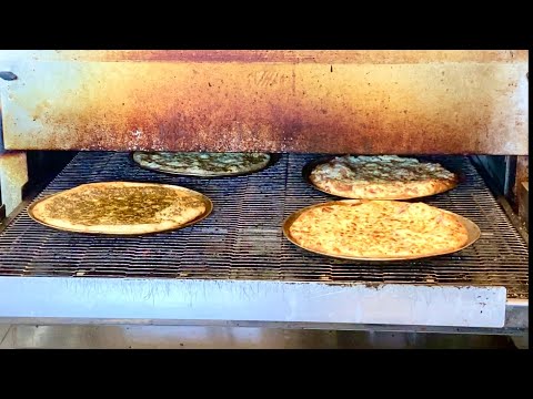 Best MANOOSH Breakfast in Prestons Sydney | Classic MANOOSH & Pizza | Zatar| Cheese| Meat MANOOSH