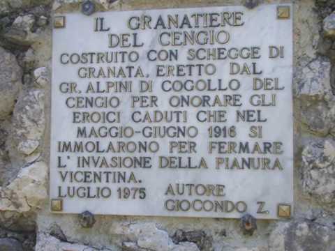 Chiesetta del Cengio