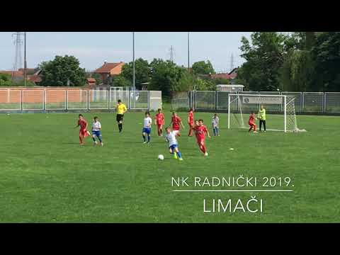 NK Radnički - limači 2019