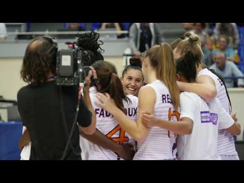 MAIF Open LFB 2019 - Highlights Tarbes vs Landerneau