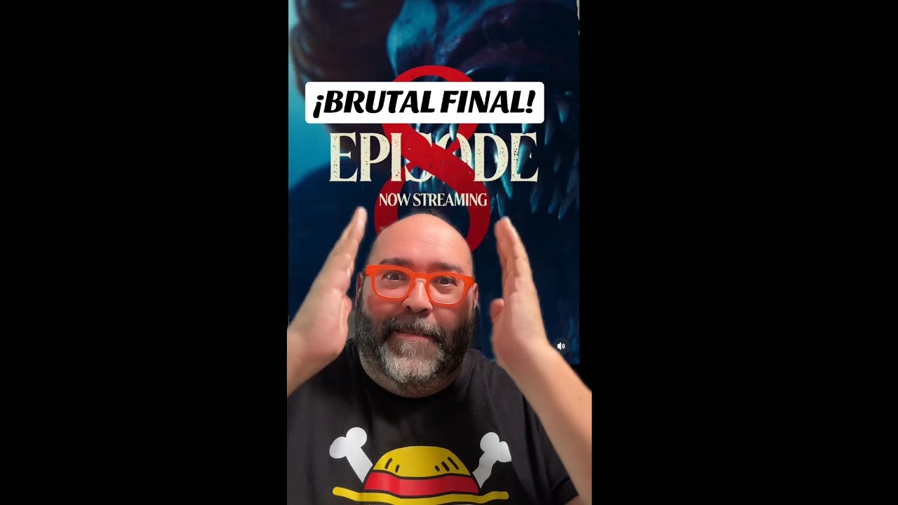 ¡ÉPICO Y ENTERNECEDOR! ¡ASÍ HA SIDO EL FINAL DE WELCOME TO DERRY! (SPOILERS)