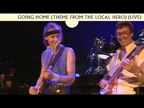 Video thumbnail for Going Home (Live at Wembley 1985)