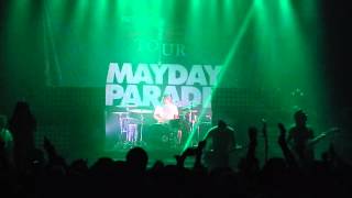 Repent and Repeat - Mayday Parade - The AP Tour 2015