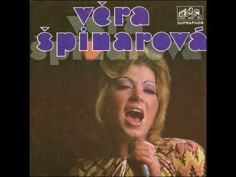 Věra Špinarová - Music-box (1969)