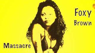 Foxy Brown - Massacre (2011) [CDQ HQ]