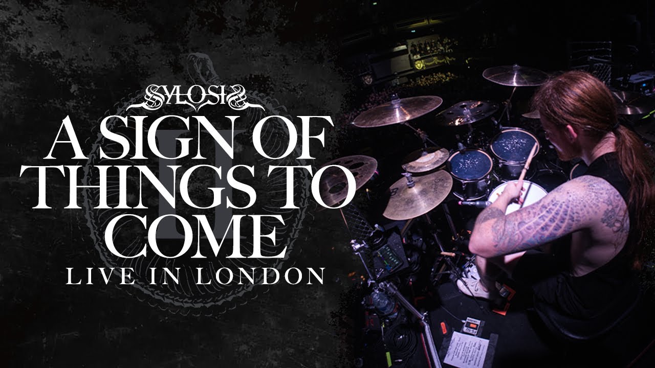 Sylosis - A Sign Of Things To Come (OFFICIAL LIVE VIDEO) - YouTube