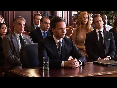 Mike Ross diventa un avvocato - Suits 6x16 ITA