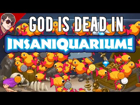 insaniquarium deluxe steam insaniquarium deluxe steam