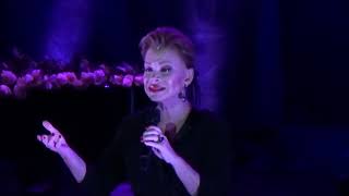 Paloma San Basilio en Guatemala en Concierto