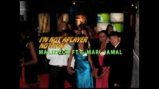IM NOT A PLAYER NORE FT G-MARL JAMAL (unclean version )