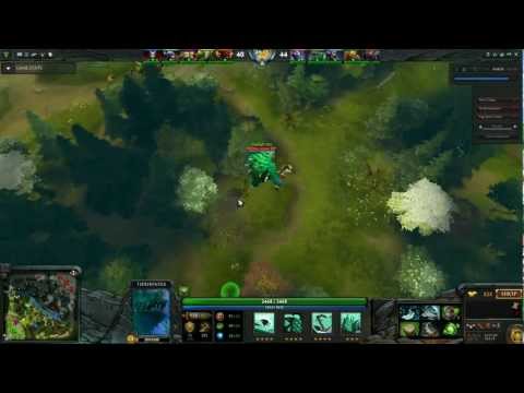 DOTA 2 Tidehunter Surprise Counter