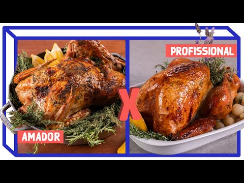 PERU DE NATAL | Amador x Profissional com Ivan Santinho | Mohamad Hindi