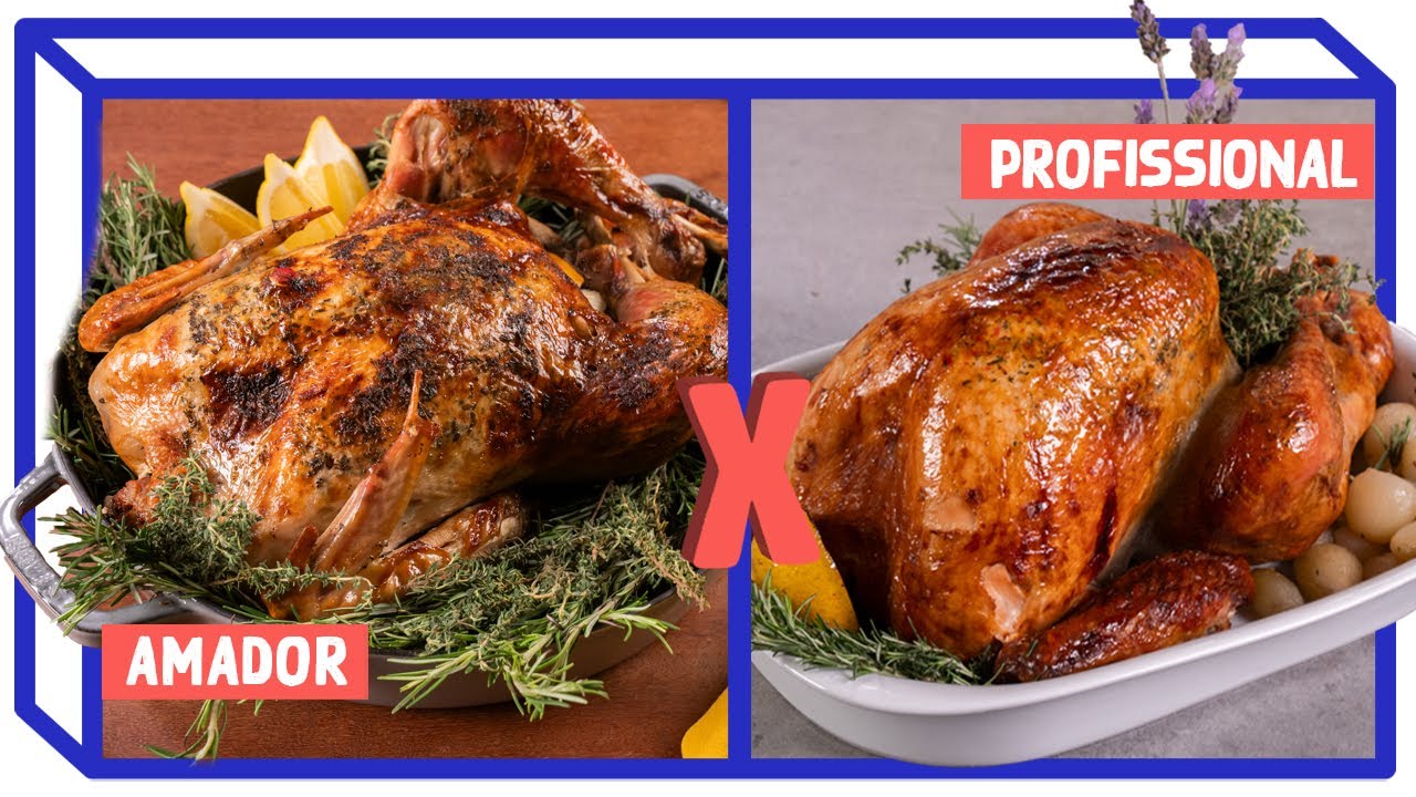 PERU DE NATAL | Amador x Profissional com Ivan Santinho | Mohamad Hindi