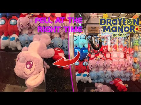 Claw Trek Episode 275 | This Prize FELL At The RIGHT TIME