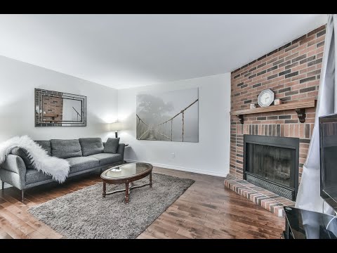 23 Galbraith Crescent Markham   | Virtual Tour