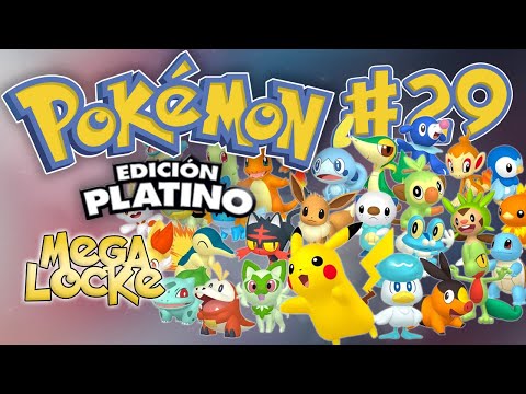 Pokémon PL MEGALOCKE T1 EP 29 Started Started Started Started