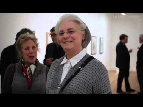 Private View Giacomo Manzù: Sculptor and Draughtsman