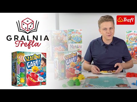 Gralnia Trefla - Szalone Gary