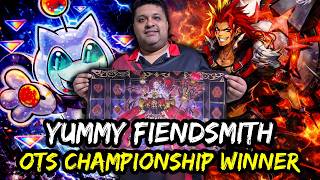 Yummy Fiendsmith Deck Profile - OTS WINNER Yugioh-