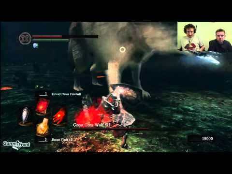 Dark Souls With James PT. 97 - Another Full Video of Failing to Sif