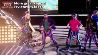 Cher Lloyd Sings Hard Knock Life - The X Factor Live Show (Week 2)