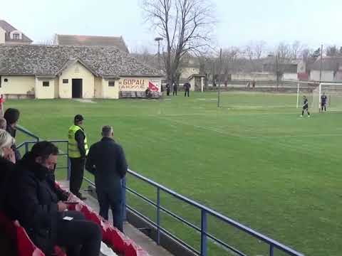SLV 2020/2021- 21. kolo: BORAC SAKULE-RADNIČKI 1912 SOMBOR 3:0 (1:0)
