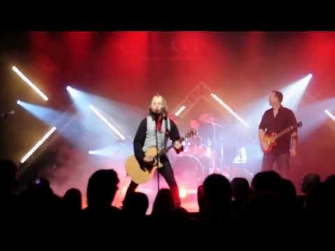 Barren Cross - The Stage Of Intensity Live @ Elements Of Rock 2012 Swizerland