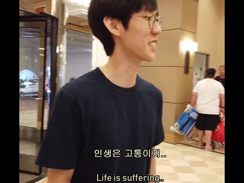 After all these years, I can finally Korean Back dash