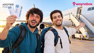 ¿Y si tu próximo destino fuera una sorpresa? Descúbrelo con Waynabox