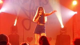 Kristina Lachaga Performing &quot;With A Little Love&quot; (Dan Toth/Kristina Lachaga) @ QuestFest - Savannah