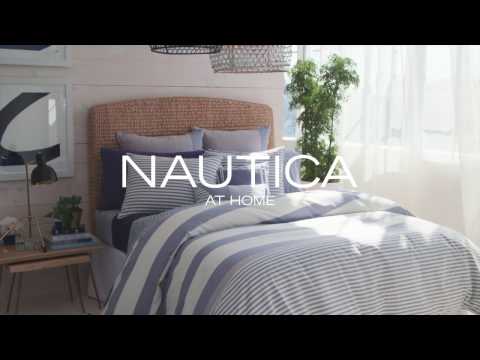 The Nautica At Home Spring 2017 Collection