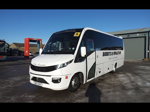 2016 (66) Iveco Daily 70C17 Noone Turas 700