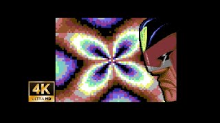 C64 Demo - Daze [1996] by Resource