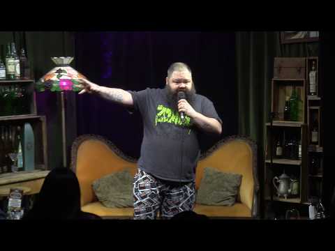 Crazy Ray 7:30pm Speak Easy Show Flappers Comedy Club Burbank