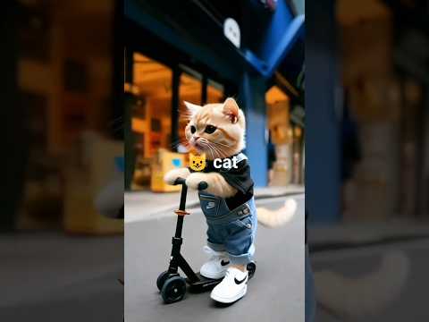 cat 😺#trending #shorts #video #views #cat  #nishu #kitten #cute #lovecats #cat #automobile #cartoon