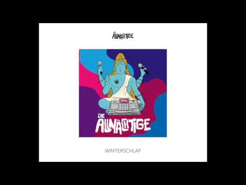 Die Allmächtige - Winterschlaf (Die Allmächtige EP)