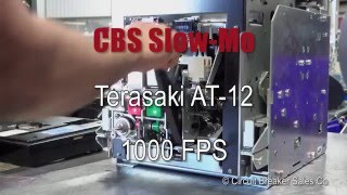 Terasaki AT 12 — Slow Motion