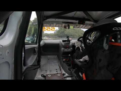 C1 Racing Club - PB - Oulton Park 23.10.2021 Car 555