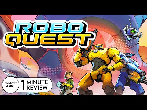 Roboquest | 1-Minute Review