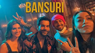 Download lagu Bansuri - Hum Do Humare Do | Making by Piyush-Shazia | Rajkummar, Kriti Sanon | Sachin-Jigar mp3 Download lagu Bansuri - Hum Do Humare Do | Making by Piyush-Shazia | Rajkummar, Kriti Sanon | Sachin-Jigar mp3