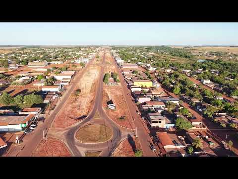 VOO SOBRE UNIÃO DO NORTE MT 1